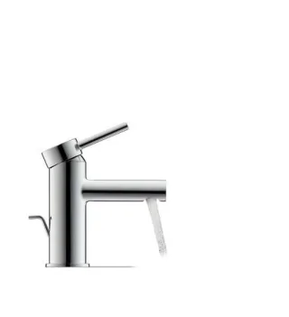 Duravit Circle Einhebel-Waschtischmischer Chrom Hochglanz 52x144x152 mm - CE1012001010 CE1012001010
