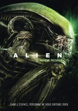 Alien le huitième passager - Version Director's Cut (Édition simple)