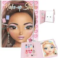TOPModel Theater Schminkpalette DEPESCHE TOPModel Creativ Mappe Make-up Studio