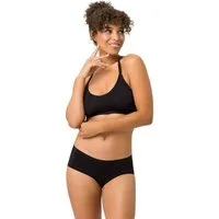 Beedees Bustier Comfee Pure (1, 1-tlg., 1) Bügelloser One-Size-BH