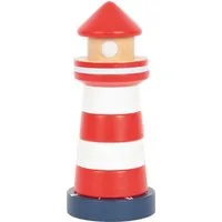 small foot GmbH & Co. KG Spiel Stapelturm Leuchtturm Großer Ozean