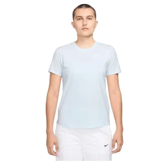 Nike - "Club" T-Shirt für Damen (Blauton)