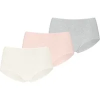 PUMA Retro Pants PUMA WOMEN MAINLINE MINI SHORTS 3P (3er Pack) unifarben oder meliert