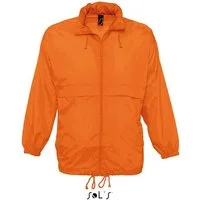 SOLS Outdoorjacke Windbreaker Surf