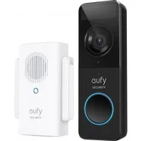 eufy Security Video-Türsprechanlage Battery Video Doorbell - Türsprecheinrichtung - schwarz