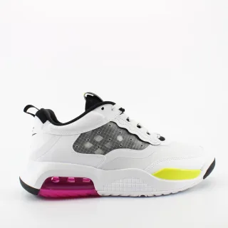 Jordan Air Max 200 Männer weiße Trainer
