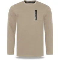 PUMA Workwear Longsleeve ADVANCED Langarm Shirt Herren mit Utility Fach am Oberarm Robustes und atmungsaktives Gewebe - Für Handwerk und Logistik