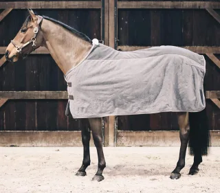 Abschwitzdecke KY Fleece Rug Heavy