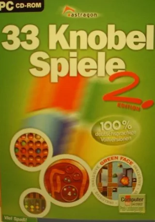 33 Knobel Spiele 2