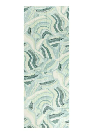 Betty Barclay - Schal mit Allover-Print grün