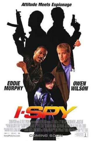 I Spy [Verleihversion]