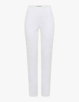 RAPHAELA by BRAX - Style Pamina Fun white - Gr. - 48
