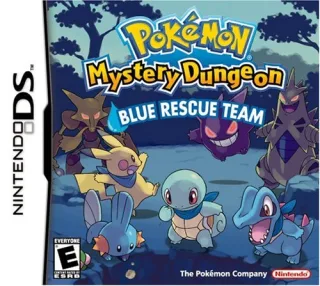 Pokémon Mystery Dungeon Blue Rescue Team [UK Import]