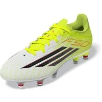adidas Performance F50 League FG (für feste Böden) limegelb Herren Fußballschuh