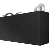 Home affaire Sideboard Basic, Breite 160 cm, 2 Türen 3 Schubkästen
