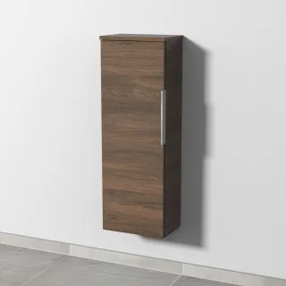 Sanipa 3way Mittelschrank mit 1 Tür, Eiche-Arizona, UM16680 UM16680