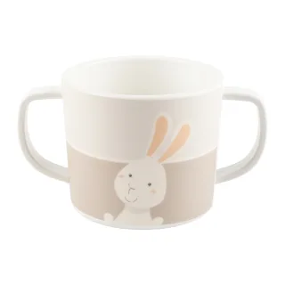 Sigikid 25401 Tasse Hase Vanilla
