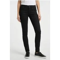 GANG Skinny-fit-Jeans 94MEDINA mit stylischer halb offener Knopfleiste