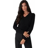 Style & Republic Kaschmirpullover Kaschmirpullover V-Neck Kaschmirpullover V-Neck
