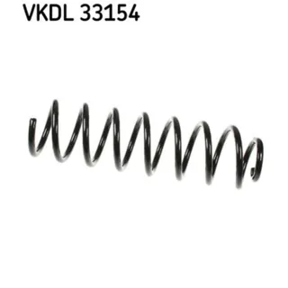 SKF Feder hinten Renault Megane 2 VKDL33154
