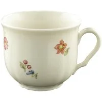 Seltmann Weiden Becher Seltmann Weiden Marie Luise Blütenmeer Kaffeeobertasse 0,23l, Porzellan