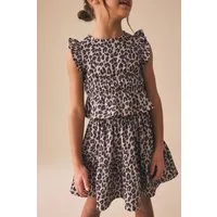 Next Top & Rock Co-Ord-Set mit Oberteil und Rock (2-tlg)
