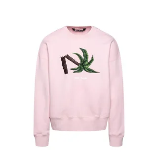 Palm Angels Multicolor Baumwoll-Sweatshirt