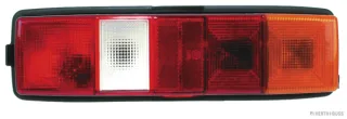 HERTH&BUSS Heckleuchte, rechts, links, universal, Anbau - 82840538