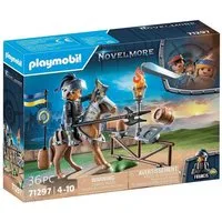 Playmobil® 71297 Novelmore - Übungsplatz Konstruktions-Spielset