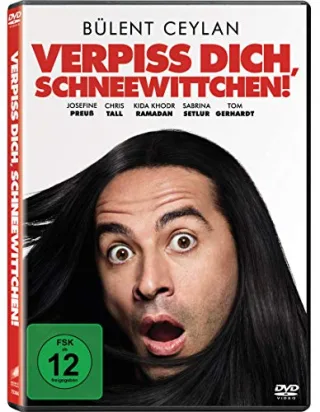 Verpiss dich Schneewittchen!