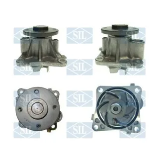 Saleri Wasserpumpe Citroen Mitsubishi Peugeot Smart