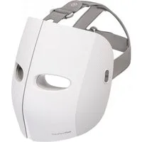 Therabody LED-Gesichtsmaske TheraFace Mask mit Vibrationstherapie, Verbesserung der Hautstruktur, klinisch erwiesene Vorteile