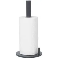 blomus Küchenrollenhalter -COLO- Küchenrollenhalter: Minimalistisches Design & rutschfeste Basis, Pulverbeschichtet, Rutschfest, Stahl, Minimalistisch, Hochwertig