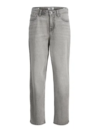 JACK&JONES - JJICHRIS JJORIGINAL AKM 928 NOOS JNR Grey Denim - Gr. - 158