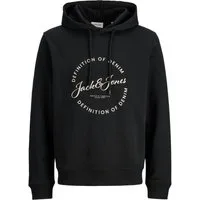 Jack & Jones PlusSize Kapuzensweatshirt JJGRAYSON SWEAT HOOD PLS