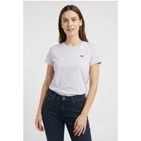 Levi's® Plus T-Shirt PL THE PERFECT mit Logo-Stickerei
