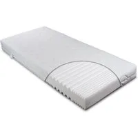 Komfortschaummatratze Double Deluxe Matratze 20, Beco, 20 cm hoch, über 2.000 5-Sterne-Bewertungen!
