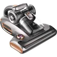 Jigoo Matratzenreinigungsgerät T600, 700,00 W, UV-C Licht, Hausstaubmilbensensor, 72dB Leises Design ohne Lärm