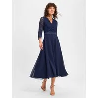 SWING Abendkleid