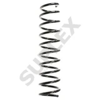 Suplex Feder hinten Volvo V40