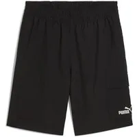PUMA Shorts Essentials No.1 Logo 9" Gewebte Cargoshorts Herren