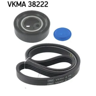 SKF Keilrippenriemensatz BMW 3er 5er Z3