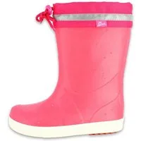 Beck Regenstiefel Wellies Gummistiefel (für Mädchen und Jungs, in vielen Farben und Größen erhältlich) wasserdicht, robustes Material, geformte Einlegesohle