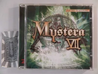 Mystera Vol.7 [Audio CD] Various