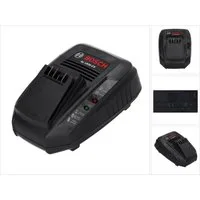 BOSCH AL 1830 CV Ladegerät 14,4 V - 18 V für Li-Ion Akkus (1600A005B3) Ho Schnelllade-Gerät