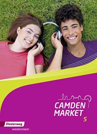 Camden Market - Ausgabe 2013: Textbook 5