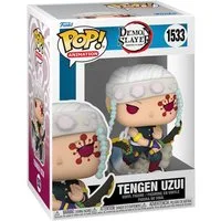 Funko Spielfigur Demon Slayer - Tengen Uzui 1533 Pop! Vinyl Figur