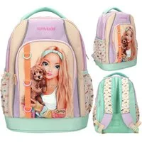 Depesche Schulrucksack DEPESCHE TOPModel Schulrucksack Sunny Dog
