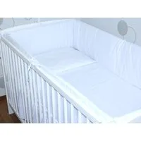 Primawela Bettnestchen Nestchen 360 cm Bettumrandung Baby Bett Kinder Nest Kopfumrandung