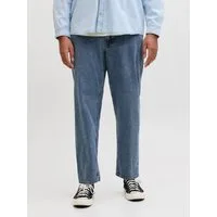 Jack & Jones PlusSize Relax-fit-Jeans JJICHRIS JJORIGINAL SQ 7 mit Five-Pocket-Design